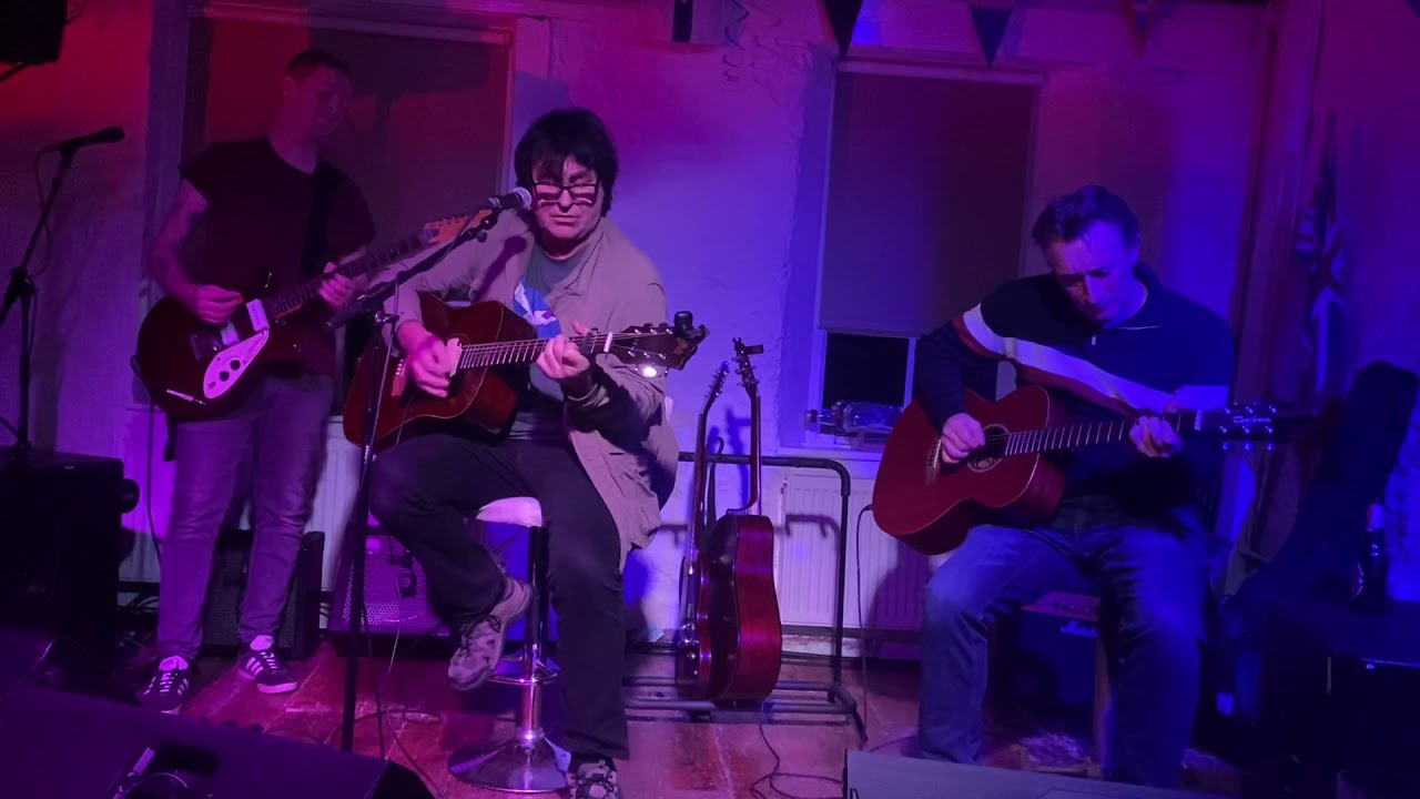 The Chameleons - Is it Any Wonder - Arnside Sailing Club - 2nd December 2021