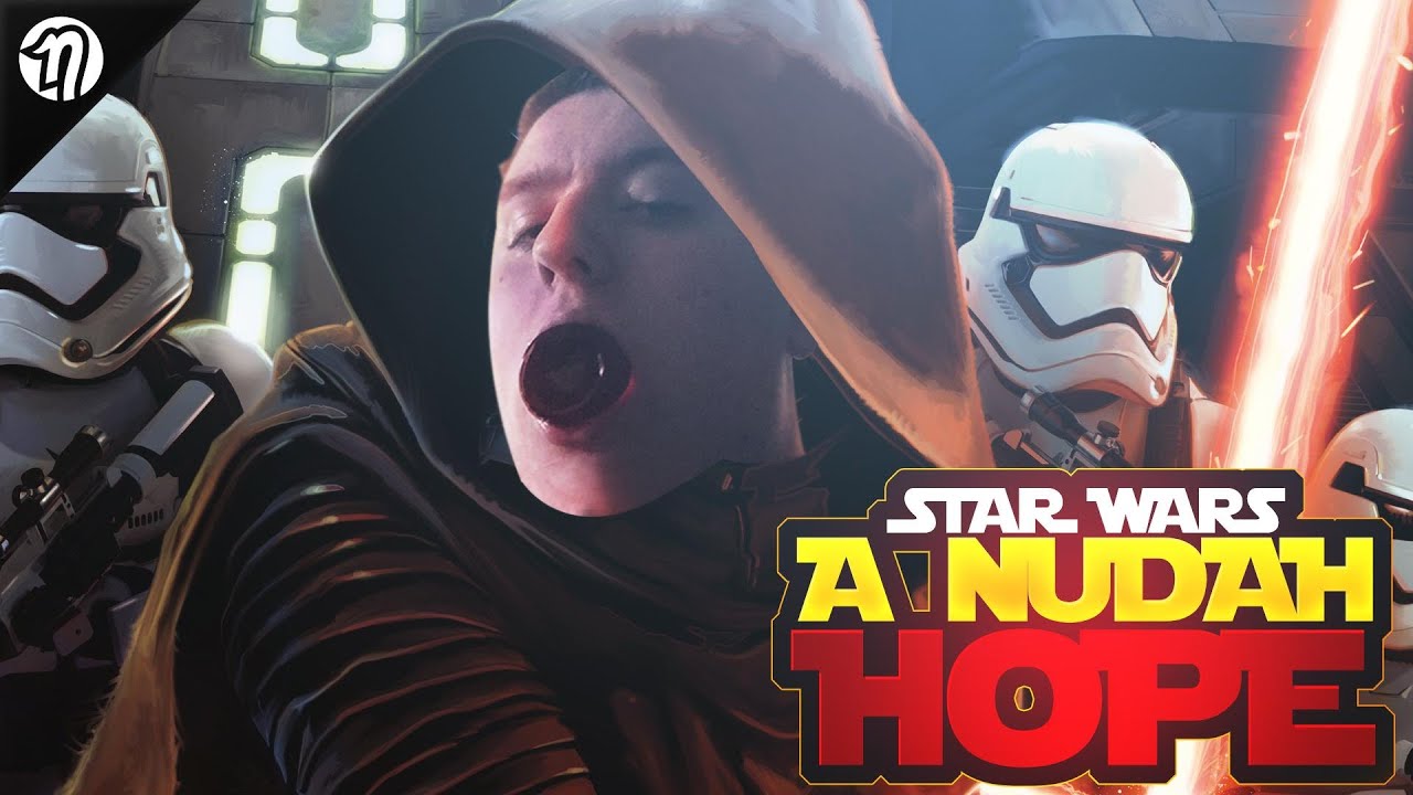 STAR WARS: A NUDAH HOPE