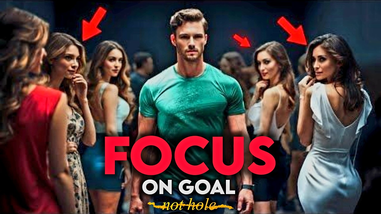 ऐसा रखो Focus 🔥- A Most Powerful Motivational Success Story by Motivational Wings