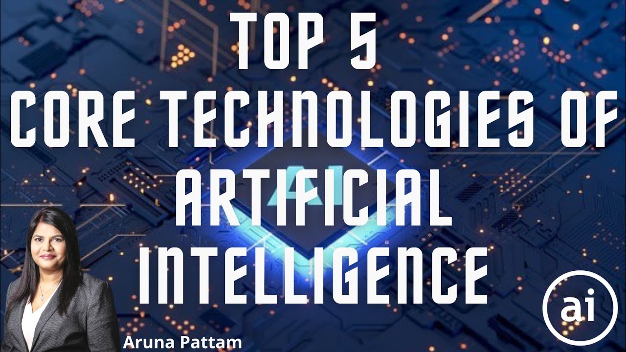 AI/ML Introduction: Episode #4: Top 5 Core Technologies of Artificial Intelligence
