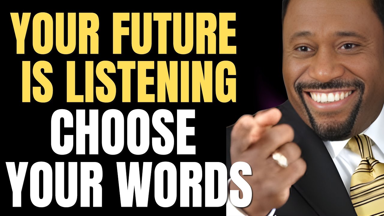 Your Words Are Your DESTINY — Stop Saying What You See & Start Speaking What You Want