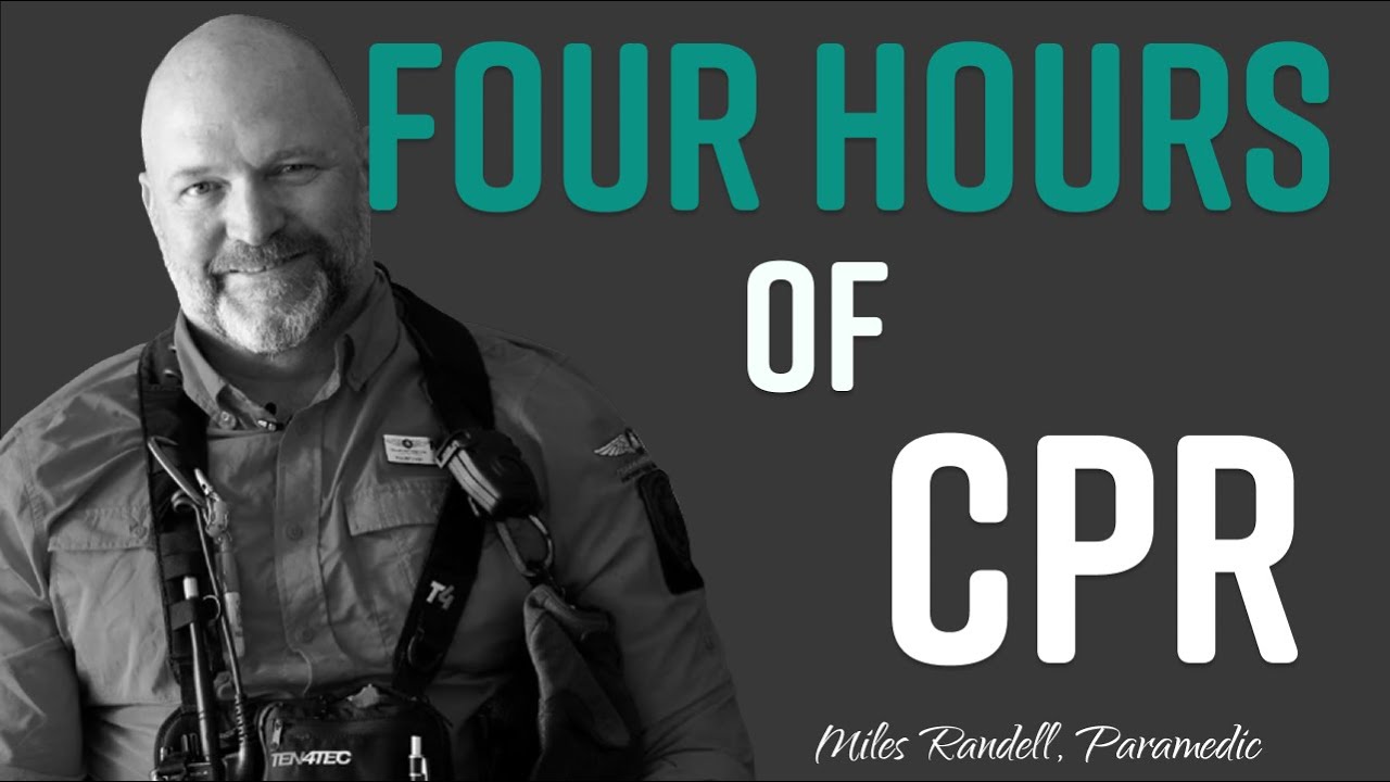 Hypothermia Rescue: Cardiac Arrest in a Tree Well