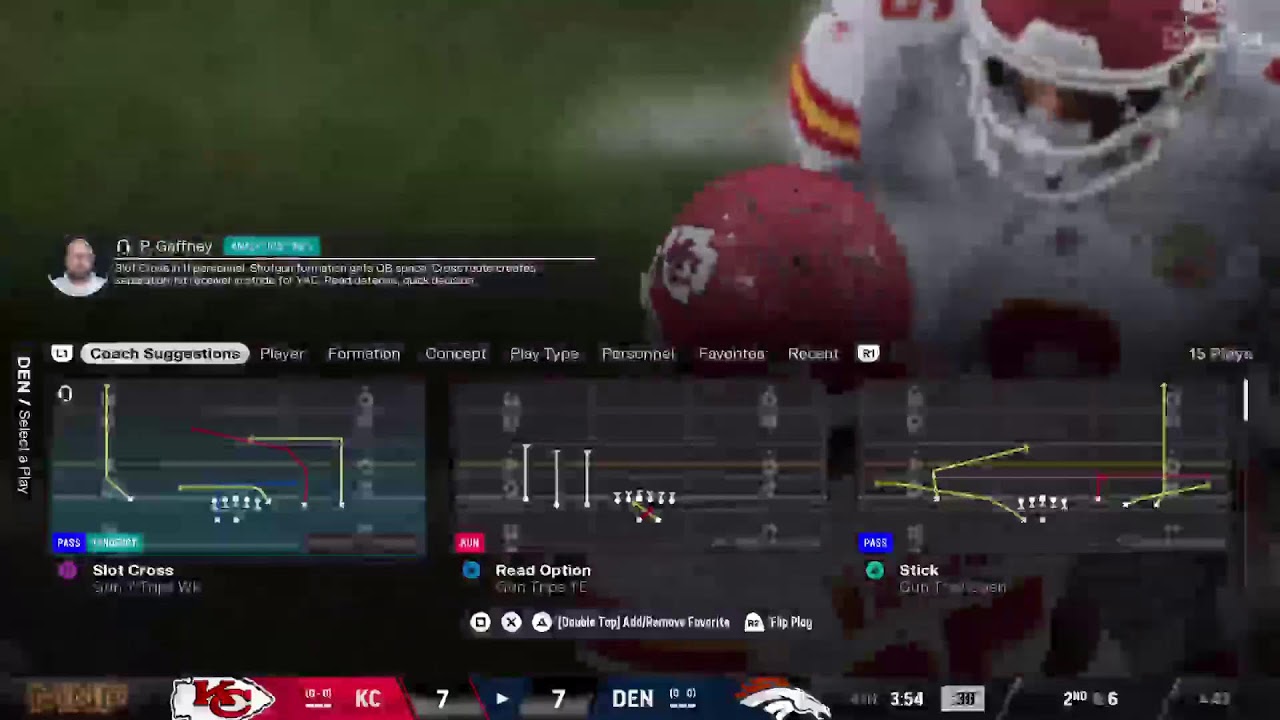 Madden 26 GAMEPLAY
