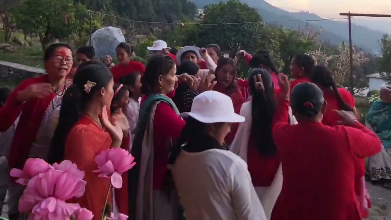 होली की कुछ पुरानी वीडियो 😍