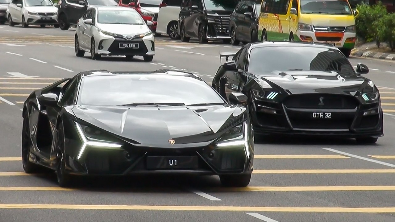 Expensive VS Power | SUPERCAR in MALAYSIA October 2025