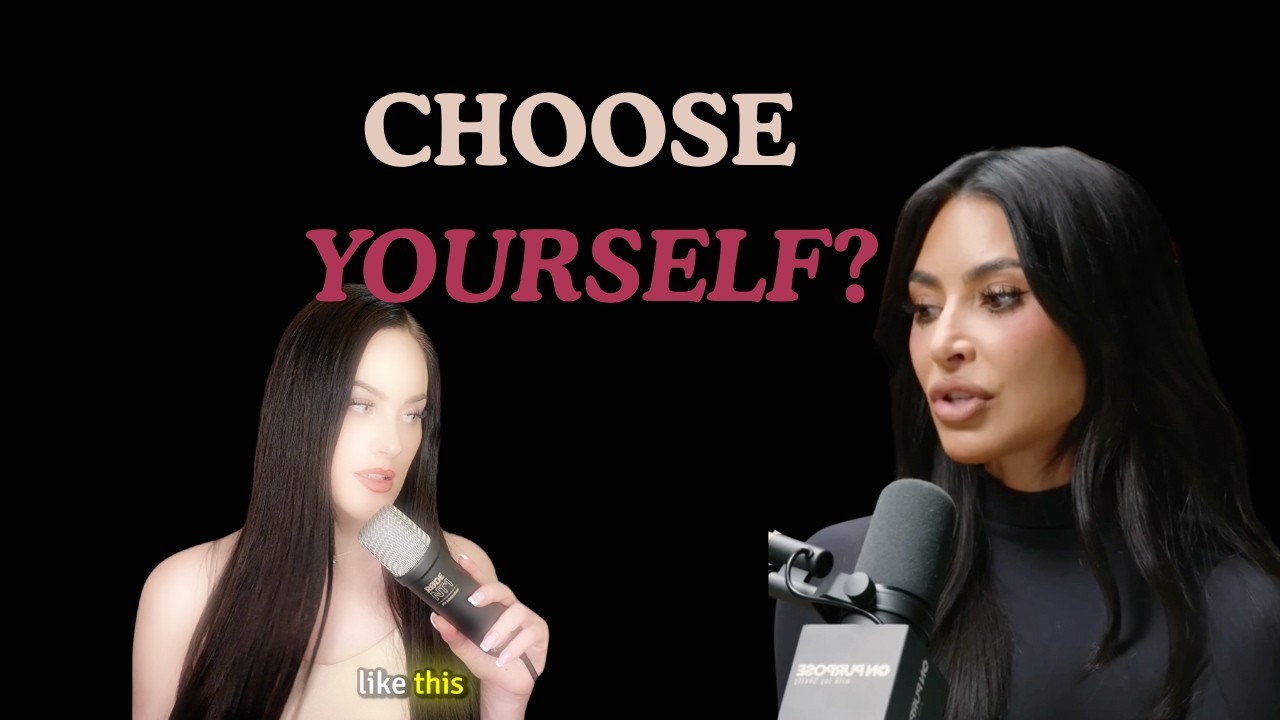 Living Proof: Does Choosing Yourself Really Lead to Fulfilment? — Kim Kardashian