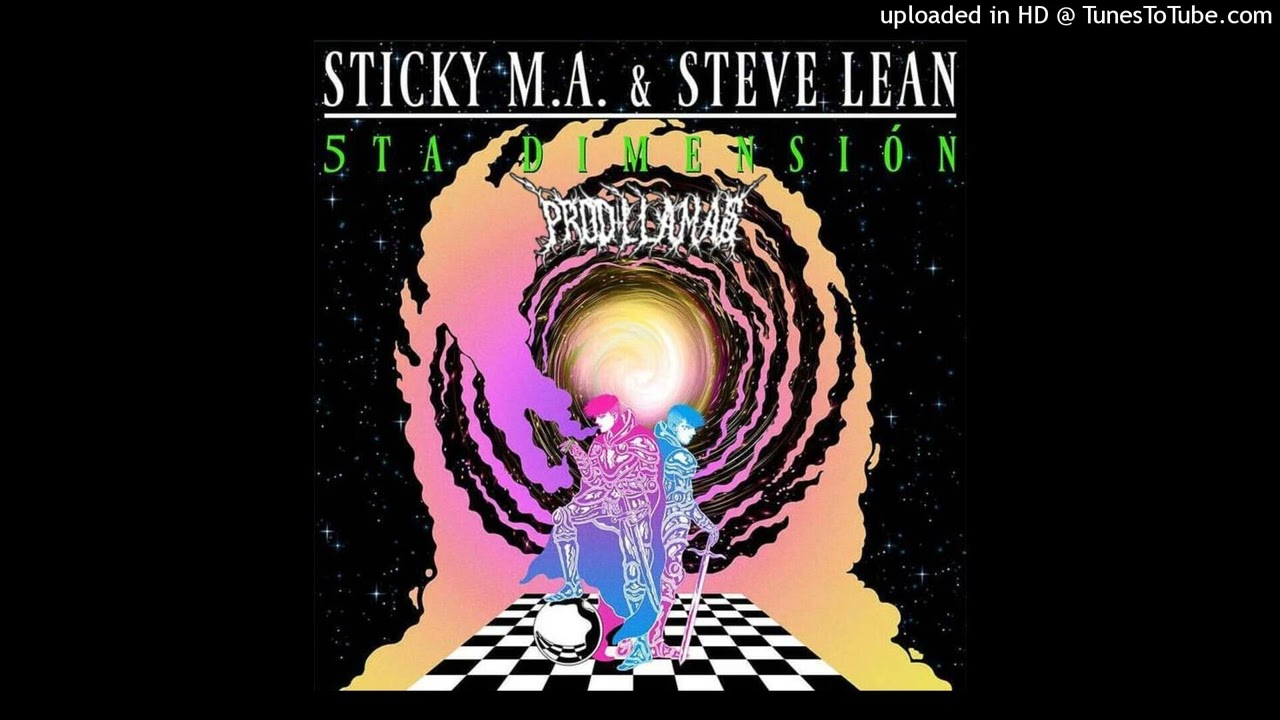 [VENDIDO] Sticky M.A. & Steve Lean x 5ta Dimension Type Beat - &ldquo;Voices&rdquo; Prod. Llamas
