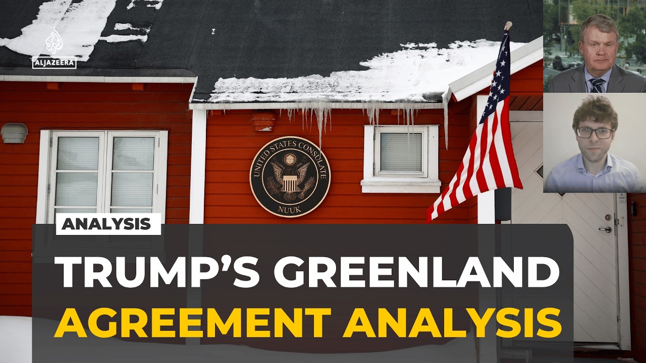 Greenland security deal set to be signed at UN next week: Analysis