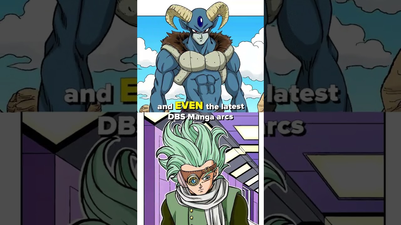 Is DBS: Superhero CANON?