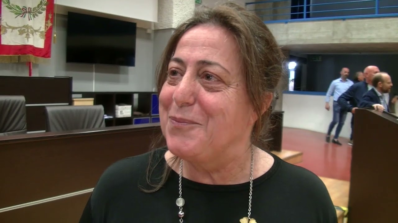 Confermato il seggio al M5S: Pina Ciammariconi ritorna in consiglio e guarda al suo futuro