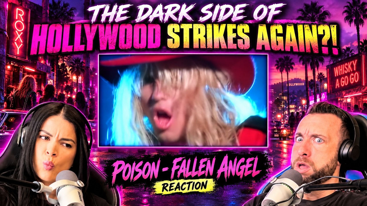Poison &mdash; Fallen Angel