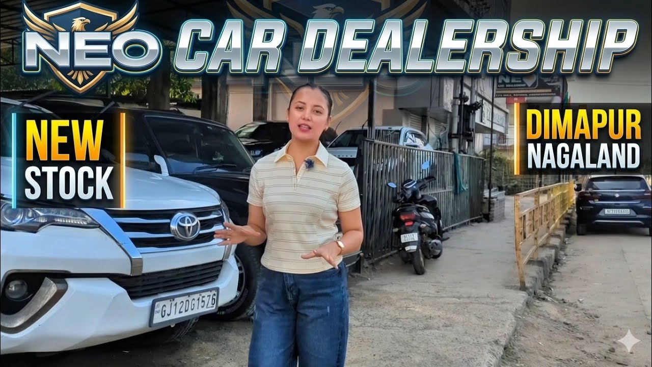 НОВОЕ ПОСТУПЛЕНИЕ! Автосалон Neo Car Dealership, Димапур, Нагаленд | Лучшие подержанные автомобили