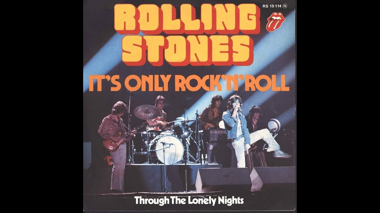 1974: Keith Richards, Mick Taylor, & Ronnie Wood Gear [IORR, First Barbarians & Faces, Black & Blue]