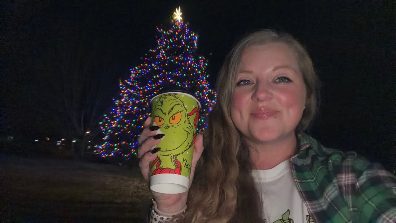 VLOGMAS(day 4) Dollar Tree Haul & Free McRib from McDonalds :) 