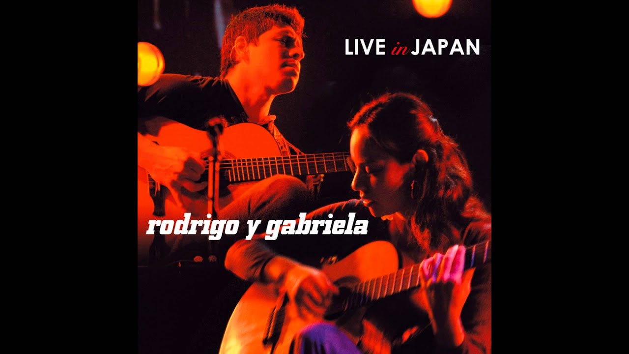 Rodrigo y Gabriela - Diablo Rojo