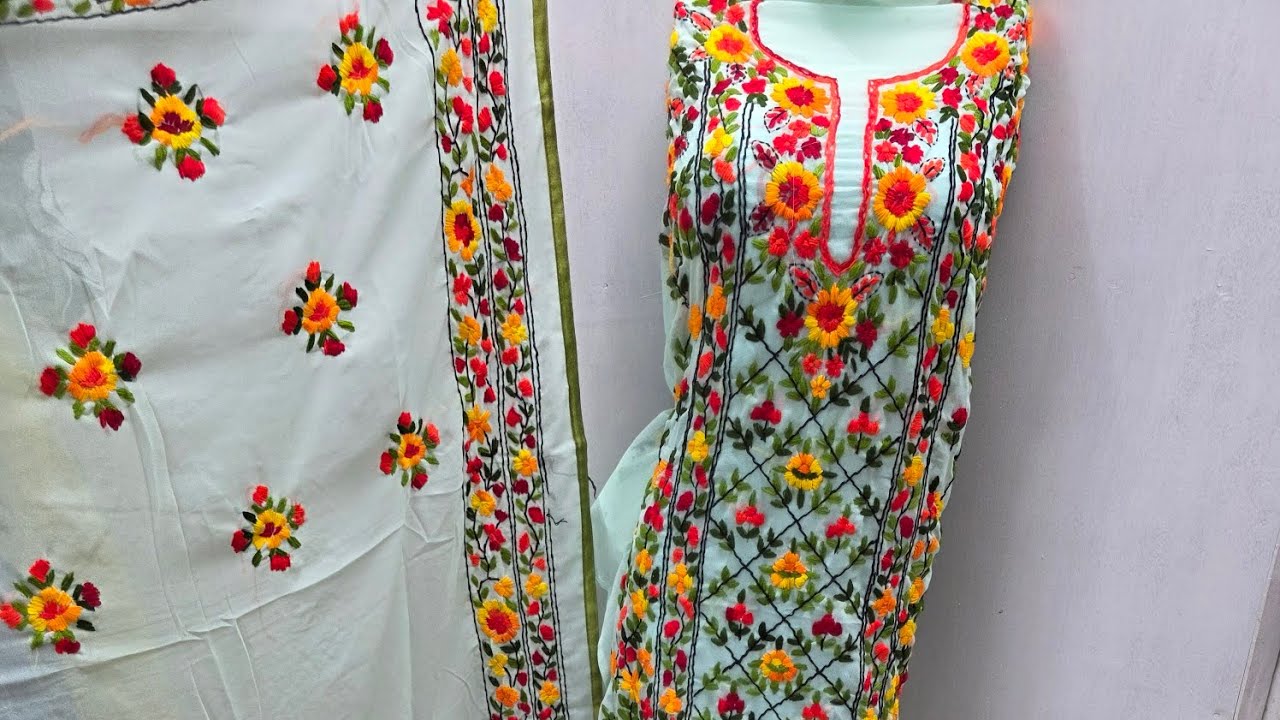 SHRI SHYAM Collection is handwork party wear suit WhatsApp 9958958810