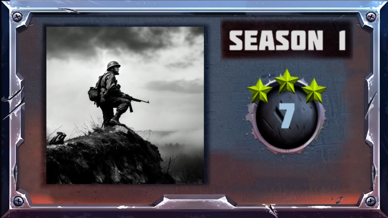 Battle Strategy Tower Defense - Season 1 - Level 7