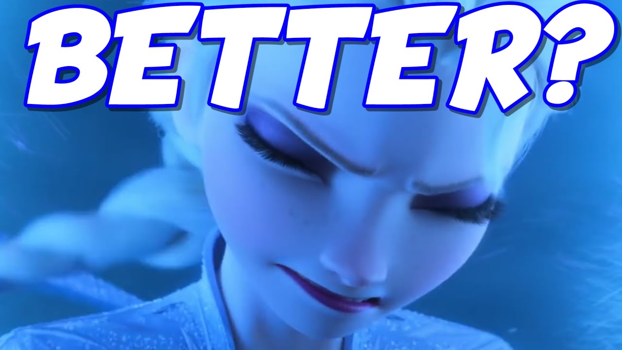 Is Frozen 2 Better Than The Original...?