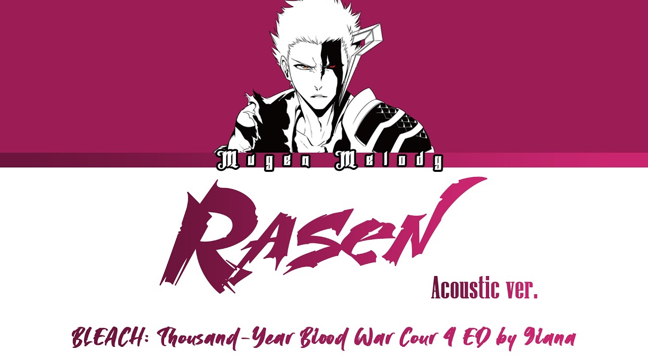 BLEACH: Thousand-Year Blood War Cour 4 Ending FULL - 