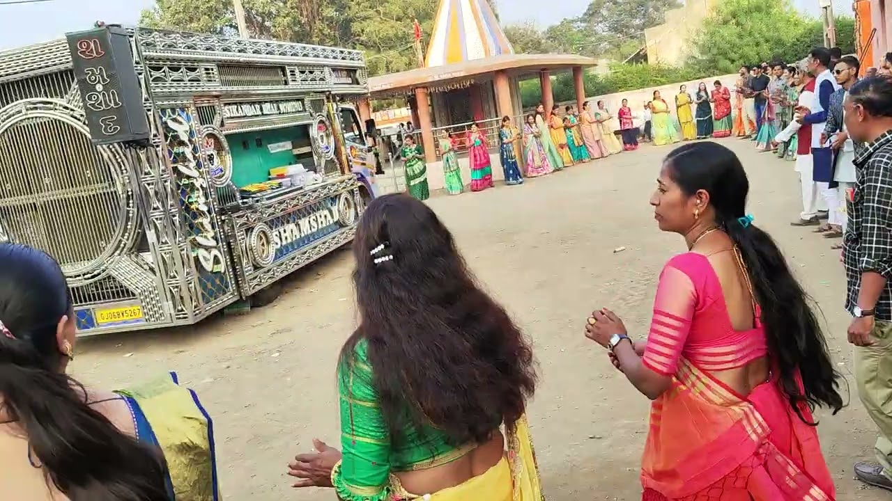 Garba 3 Tali - SHAMSHAD BAND 2024