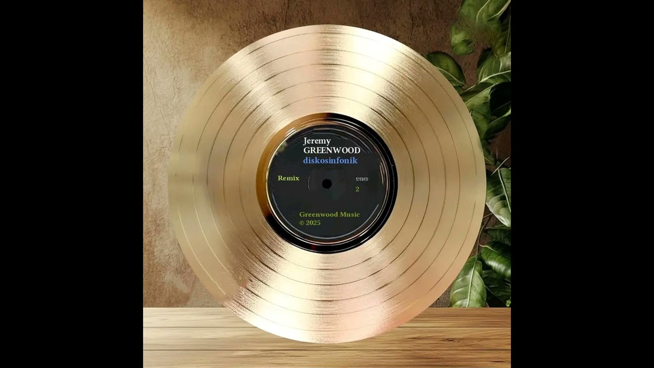 Jeremy Greenwood - Disco Symphonik (Greenwood Remix)