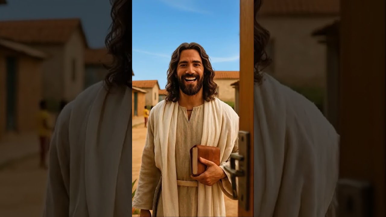 Deus é o caminho amém ?