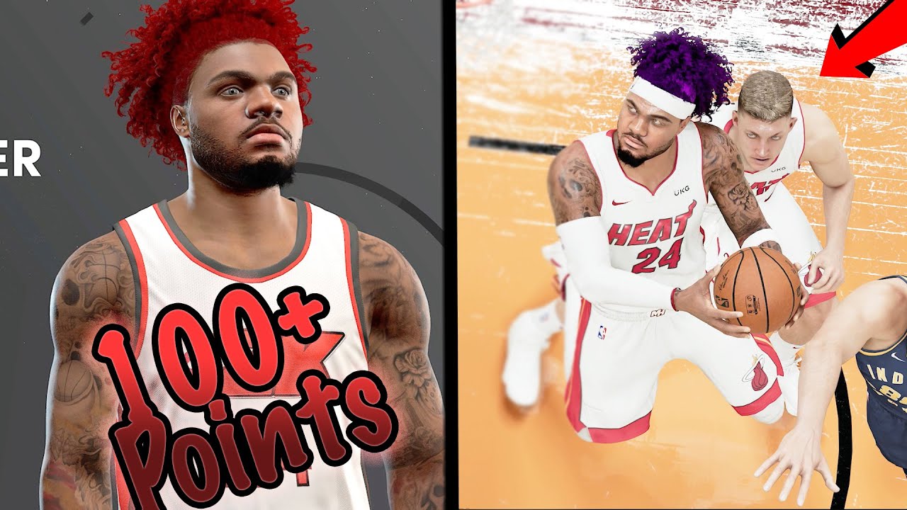 NBA 2k21 Next Gen MyCAREER -  OFFICIAL MARCUS GENTO HALL OF FAME OVER 100+ POINTS DEBUT! Ep. 18