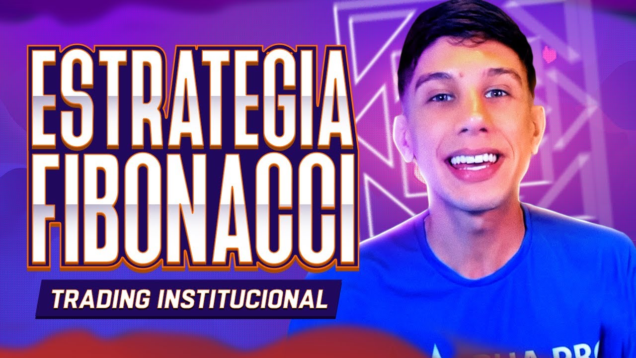 Estrategia Institucional con Fibonacci para Criptomonedas #Bitcoin