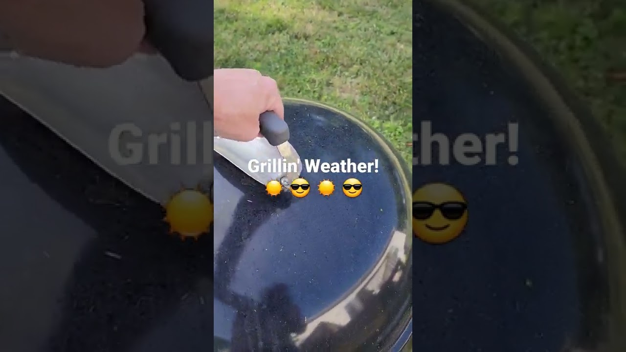 Grilling on the 1st day of Summer! #grill #grilling #firstdayofsummer #steak