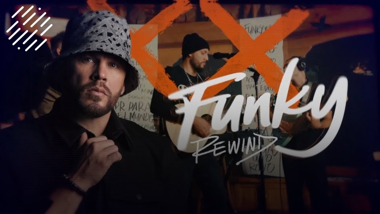 Funky #Rewind: Alex Zurdo, Kike Pavón, Alex Campos, René Gonzáles, Edward Sánchez