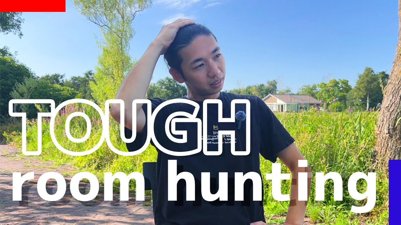 【家探し】オランダの家探し・住宅問題は想像以上に大変です｜オランダワーホリ