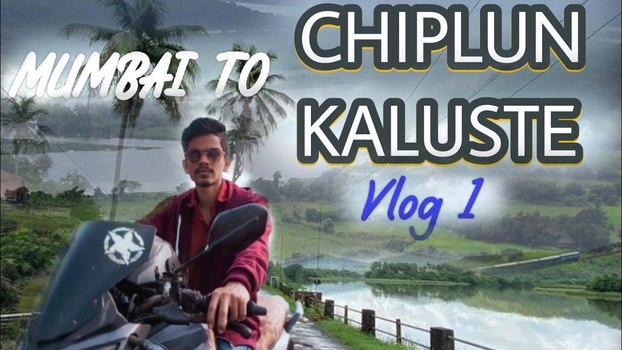 Mumbai To Chiplun By Road ! Old Mumbai-Goa Highway ! My First Konkan Vlog 1.