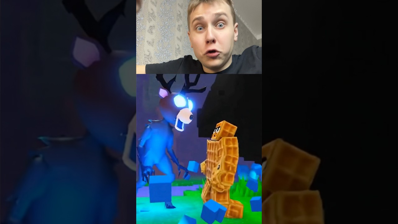 Ты не поверишь, что произошло в укради брейнрот! 😱