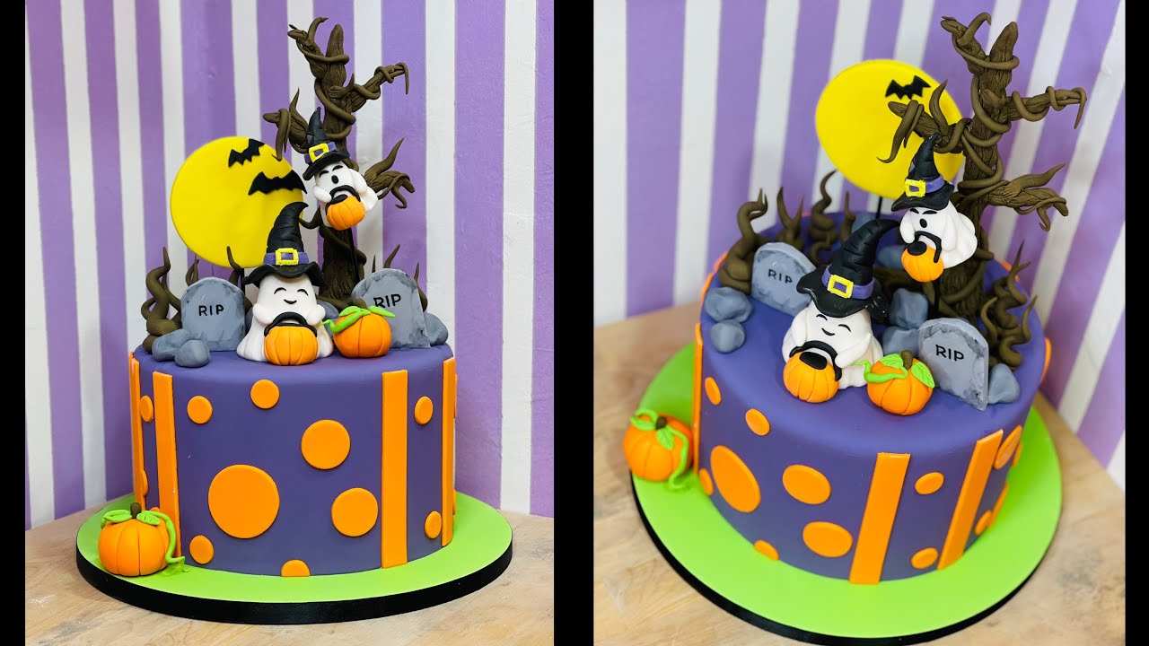 Halloween Cake