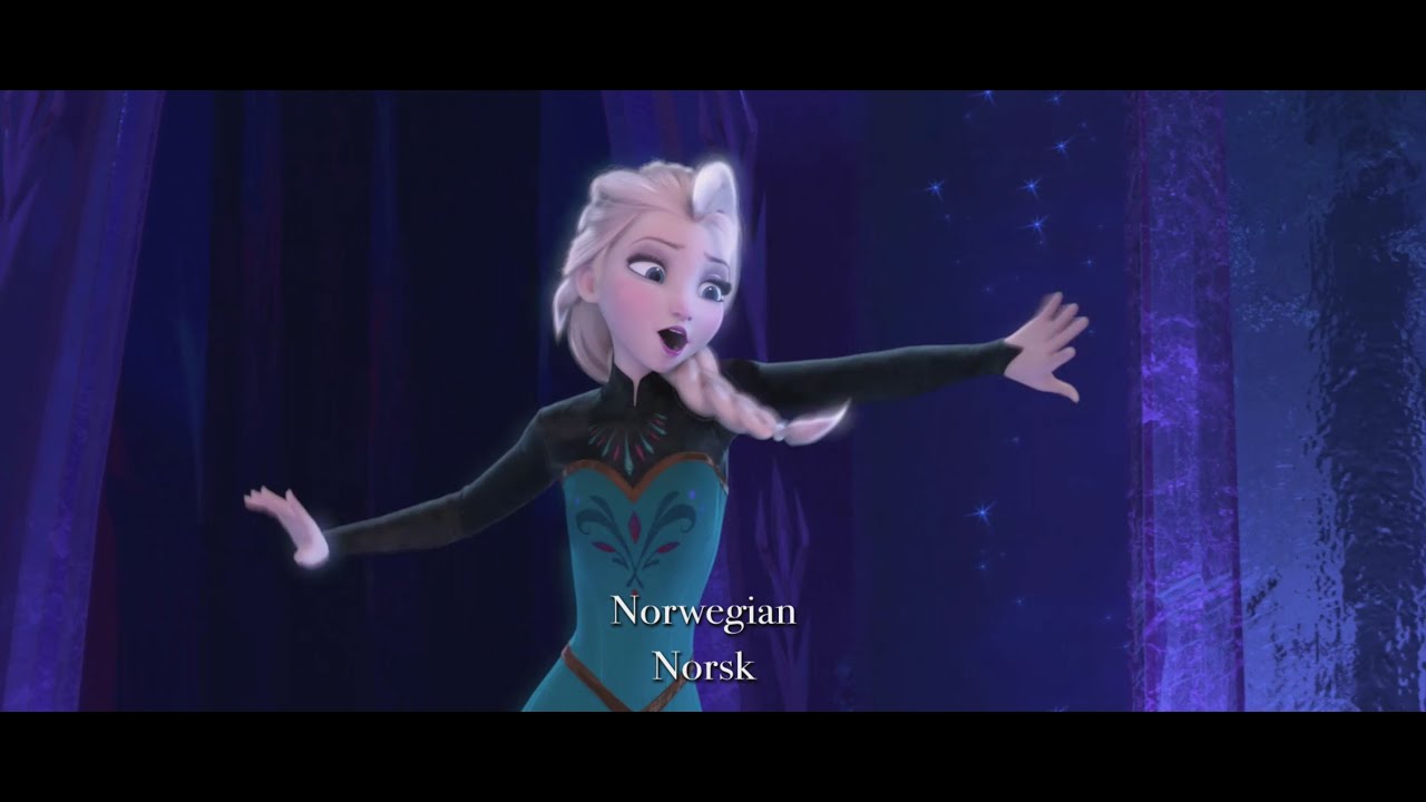 Disney's Frozen - 