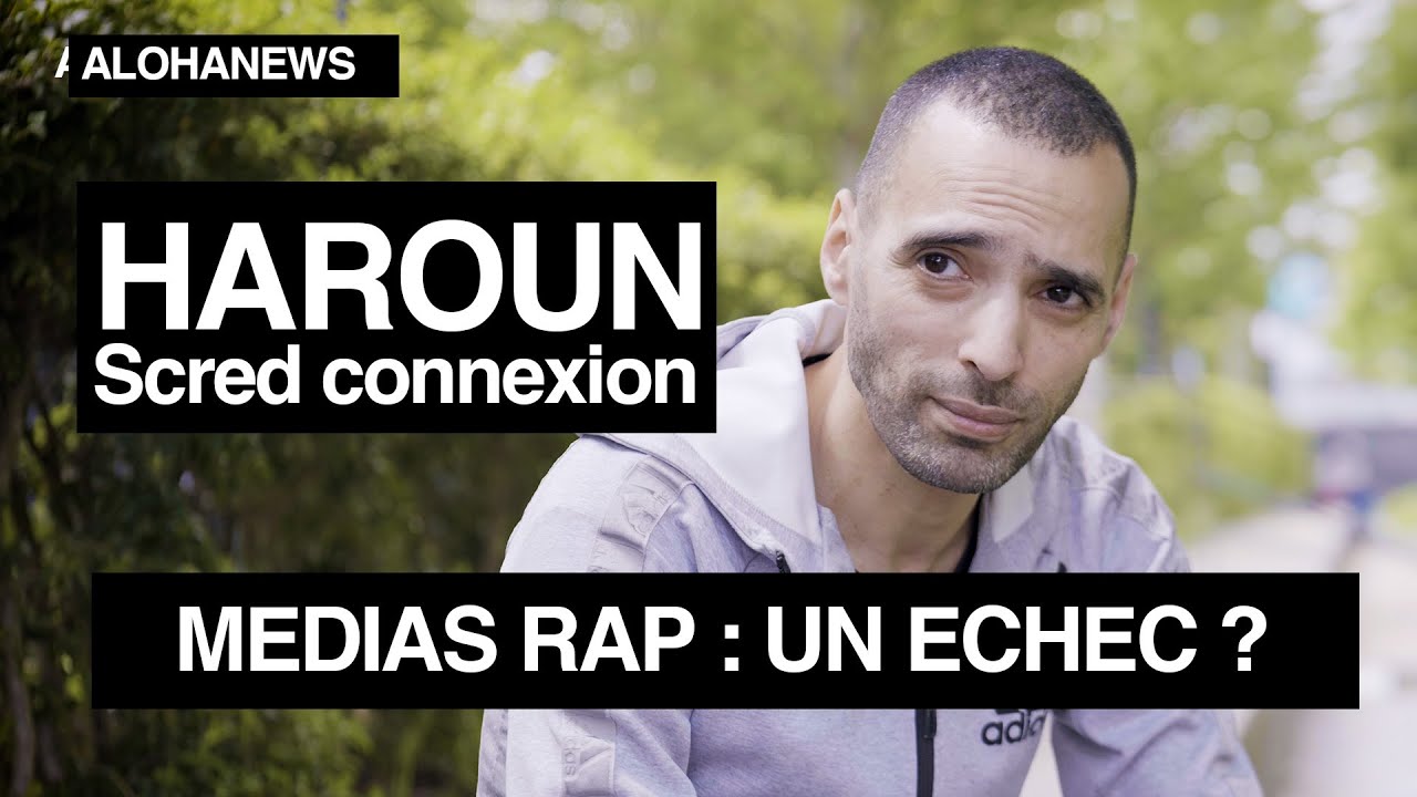MEDIAS RAP : un &eacute;chec politico-social ? | HAROUN (Scred connexion)