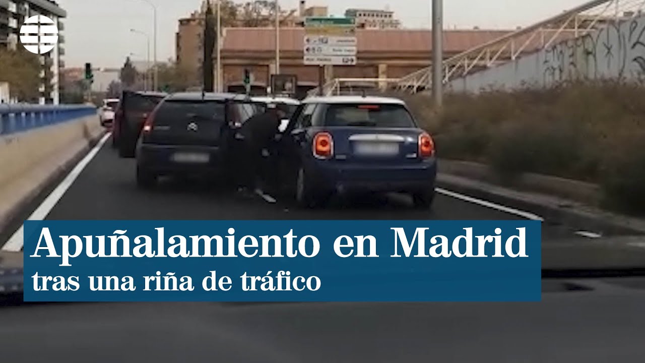 Un miembro de la banda del Goyito apuñala a un conductor tras una riña
