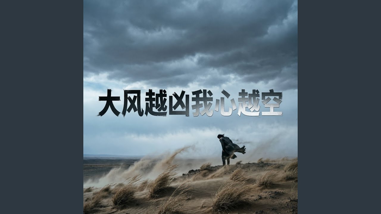 大风越凶我心越空（遗憾版）