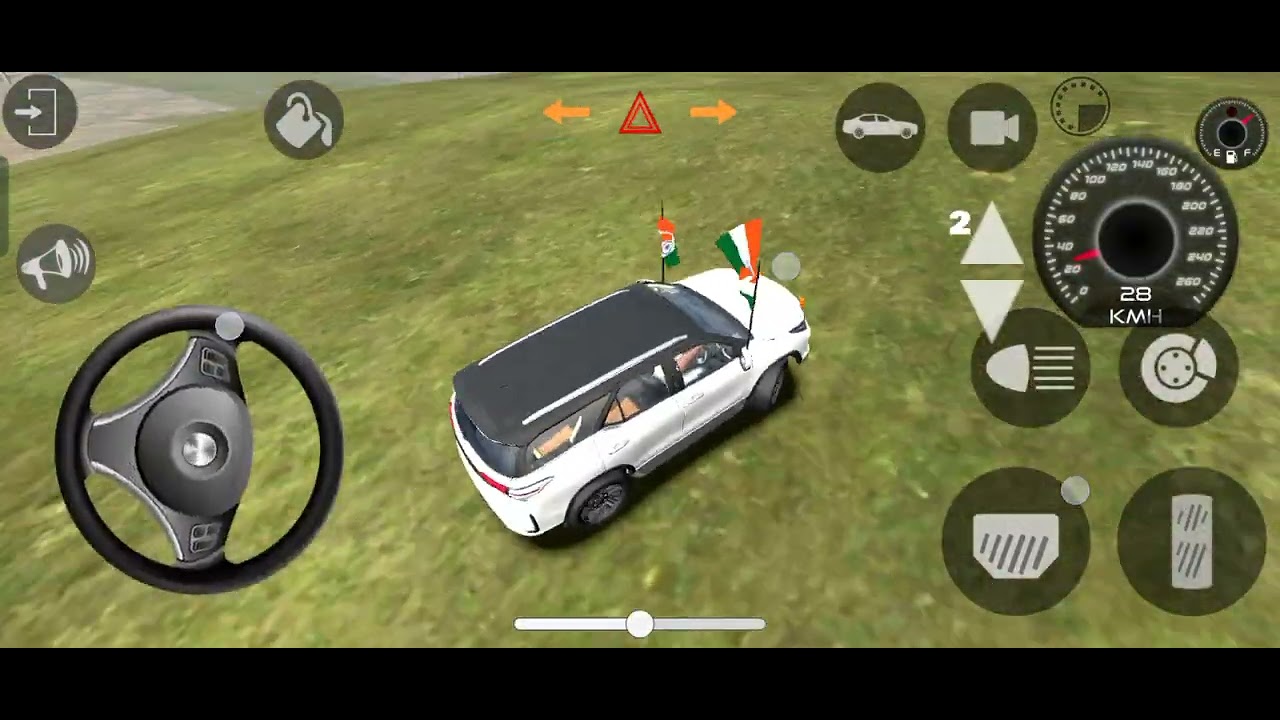 Toyota fortuner Lagander off-roading 😃🚗😏😈😈
