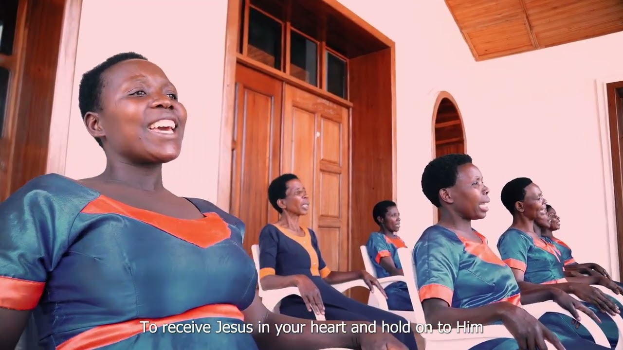 MUNYAVYAHA by YESU N'INZIRA CHOIR(official video)