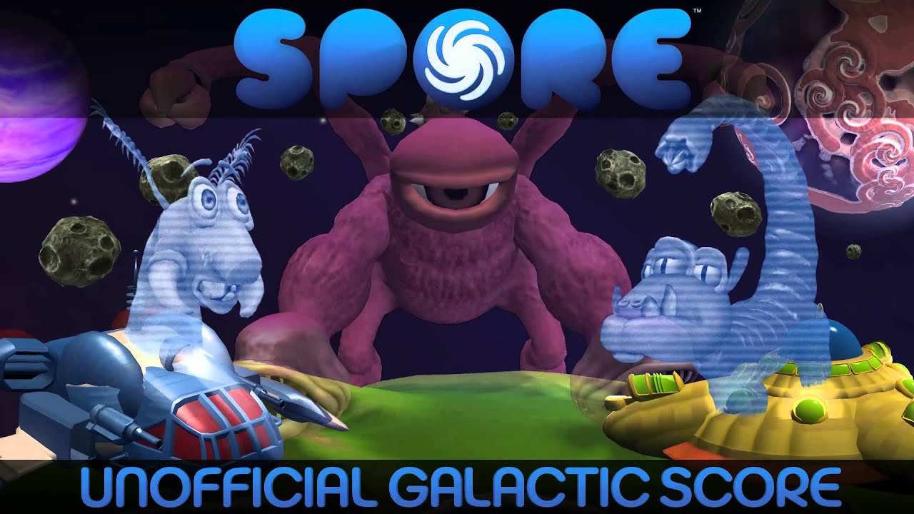 Spore Soundtrack - T.R.A.D.E. (M.U.L.E. Theme)