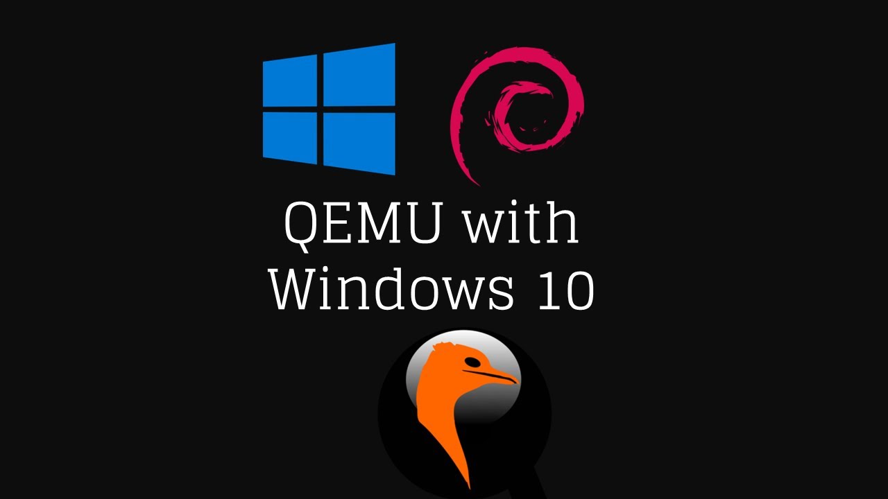 6. QEMU with VNC