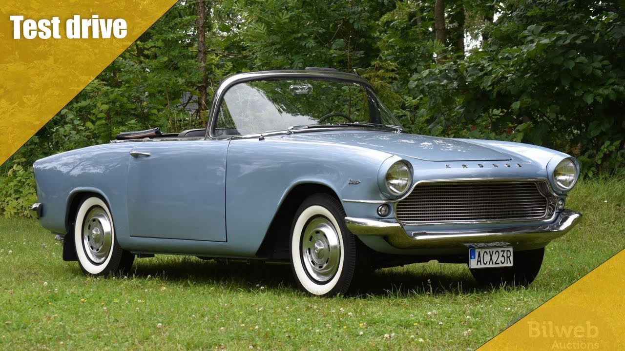 17345 - Simca Aronde Océane — 1959