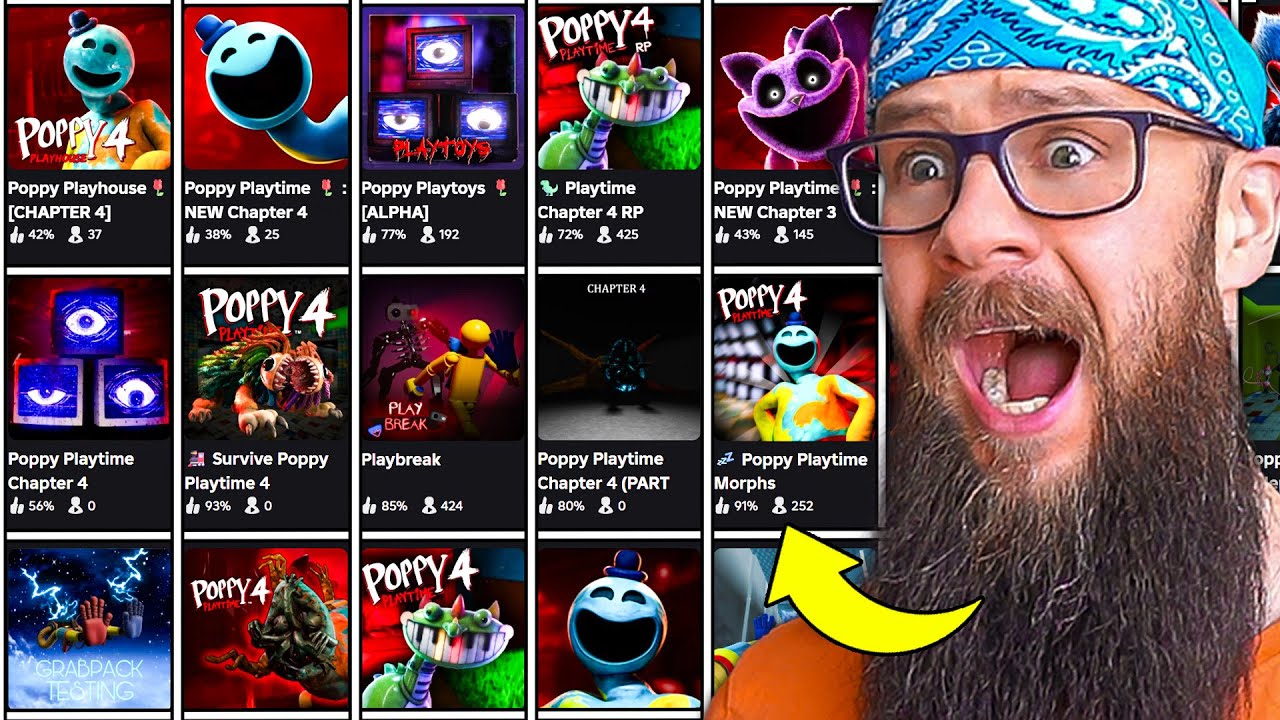 Oceniam *WSZYSTKIE NAJGORSZE PODRÓBKI* 