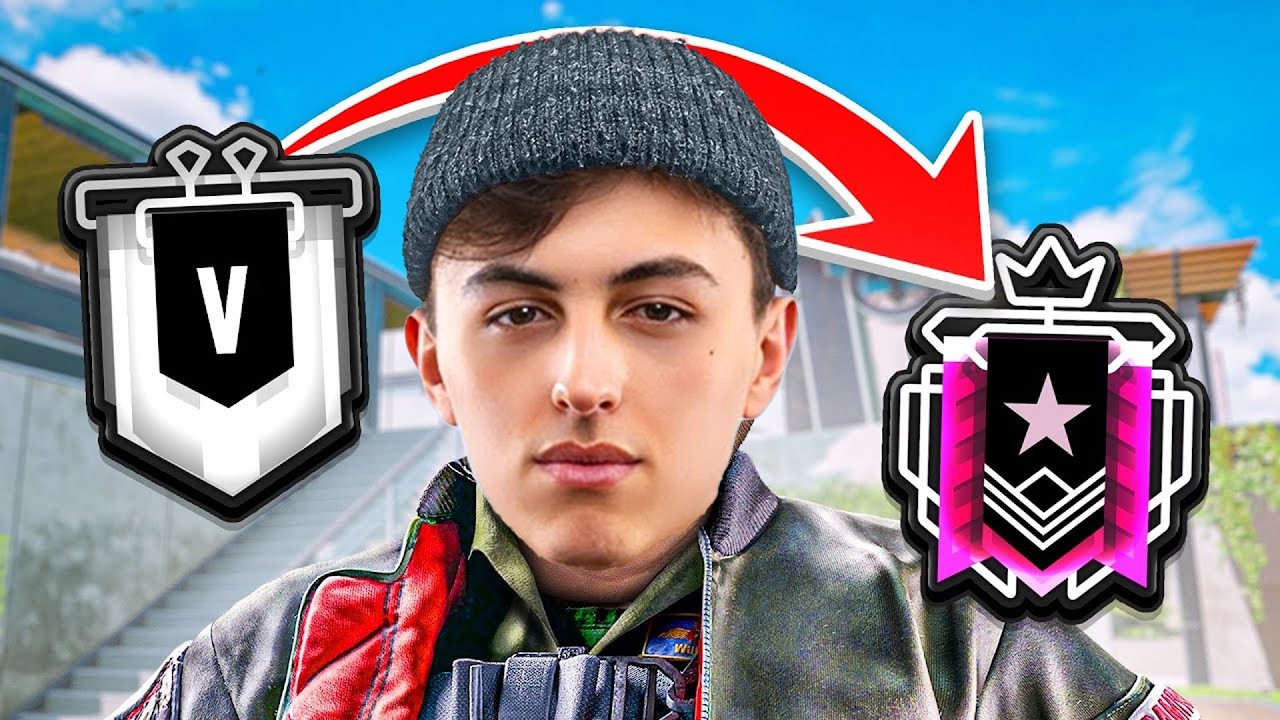 Beaulo: From Copper to Champion — Episode 204 (Rainbow Six Siege)