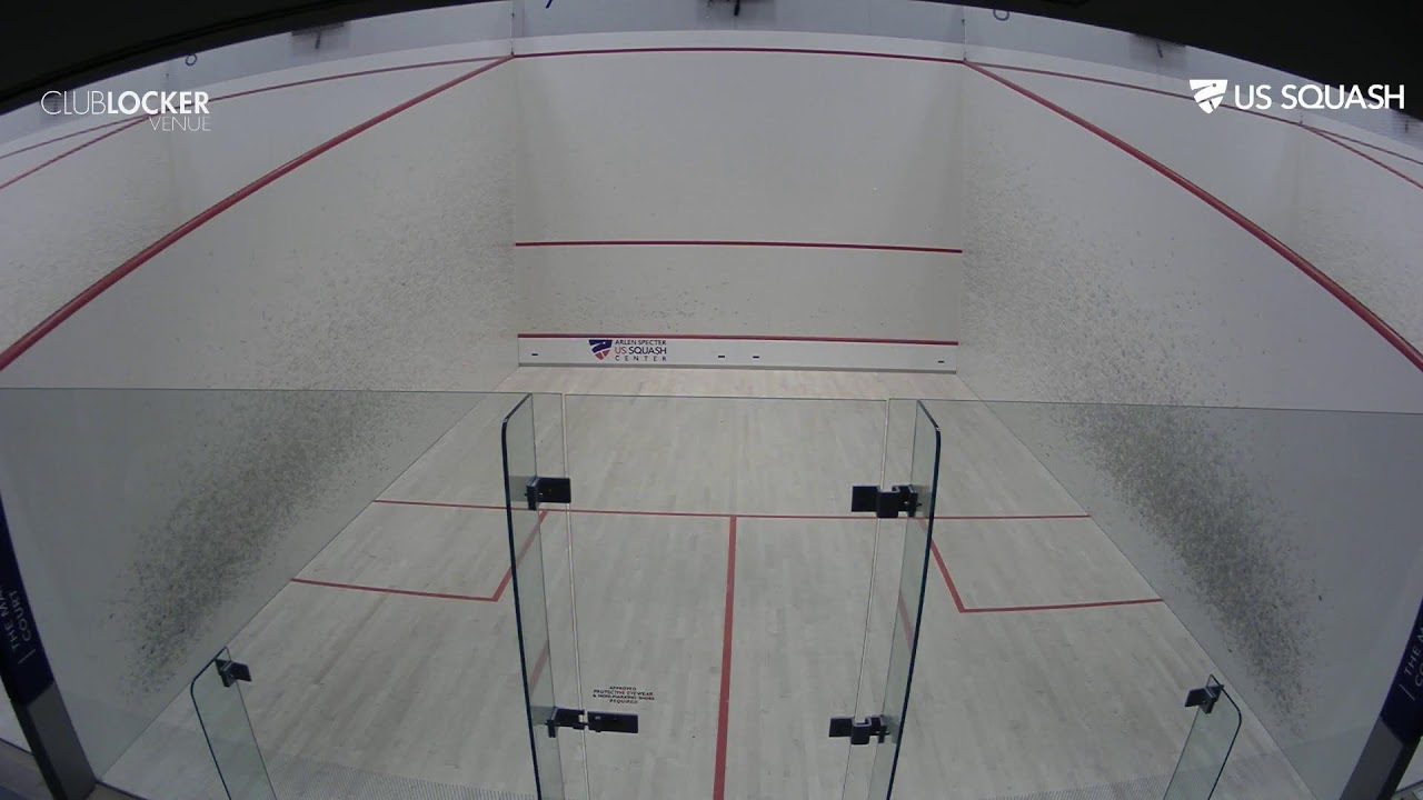 Court 7 - CSA Club Championship