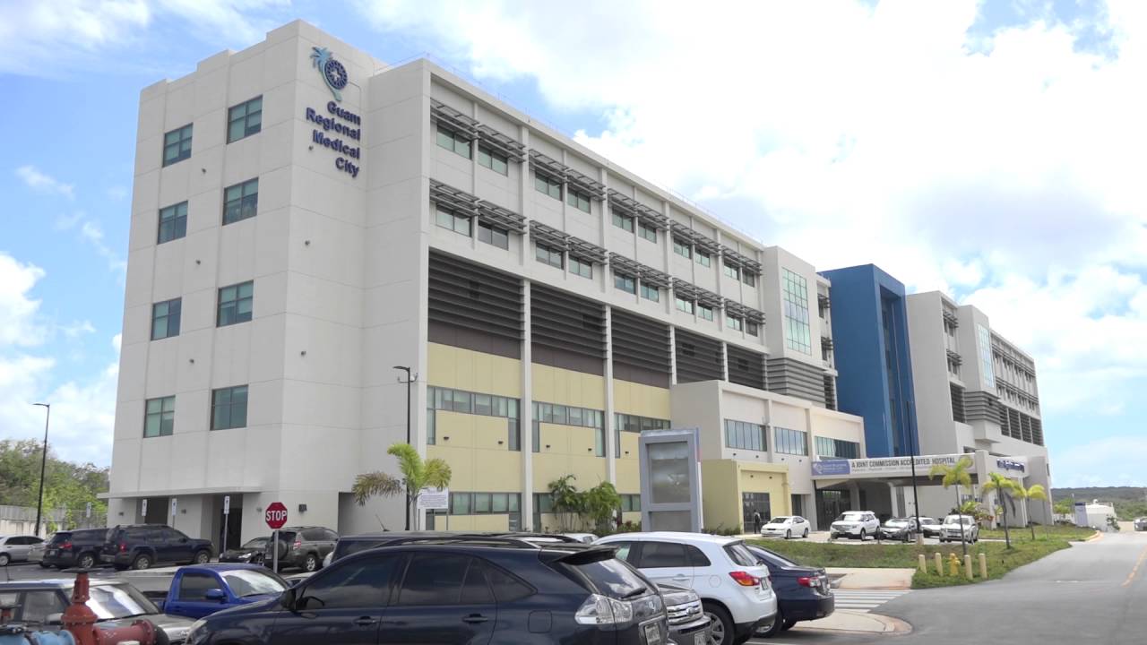 Working at GRMC,  From a Nurse's Viewpoint