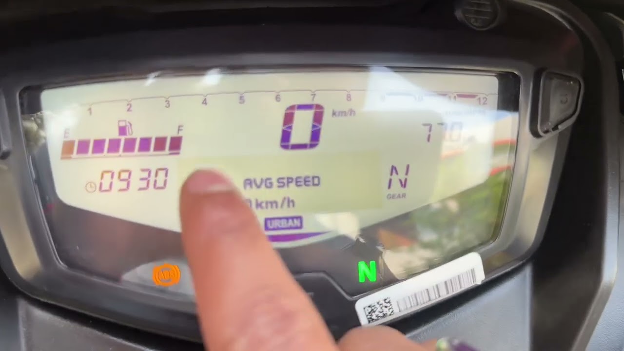 TVS Apache RTR 160 2V Digital Speedometer 😍| Instrument Cluster Features 🔥| Button Features ❤️
