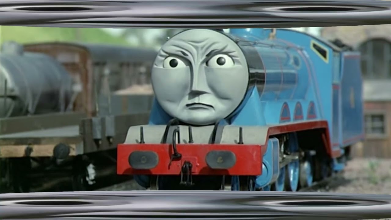 GOOFS IN THOMAS AND GORDON
