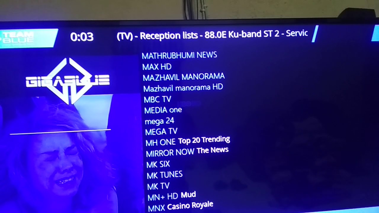 HDMI In Pip mode gigablue quad4k + Vu+ solo4k